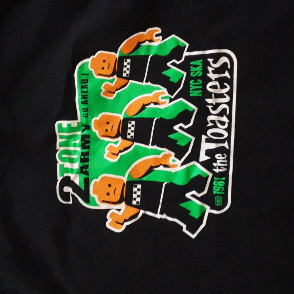 Band t shirt